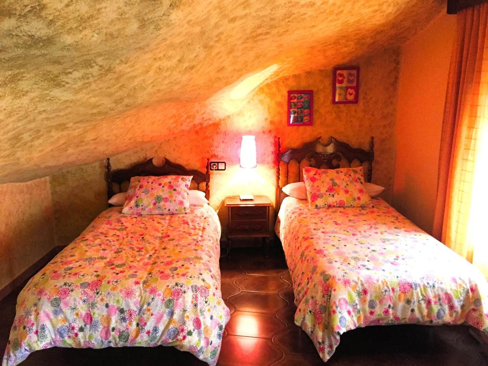 Casa Rural Cuevas Del Sol Setenil De Las Bodegas Luaran gambar