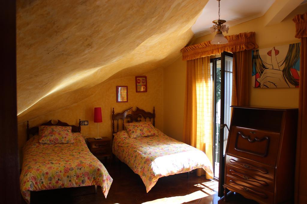 Casa Rural Cuevas Del Sol Setenil De Las Bodegas Bilik gambar